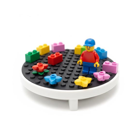 Minifig Display Base