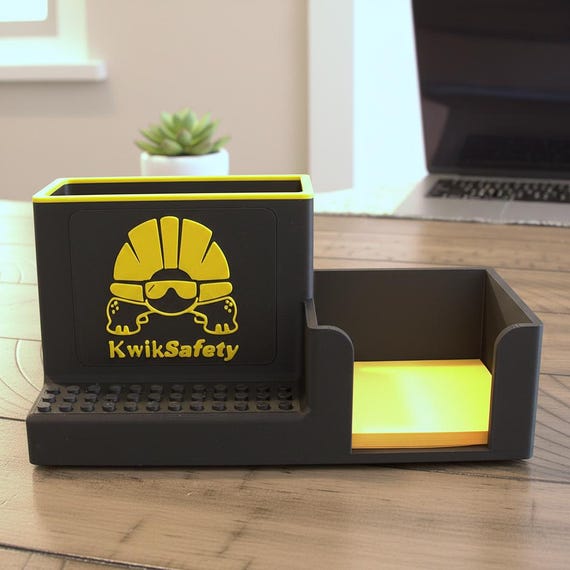 Custom Logo Desk Organizer for Teams